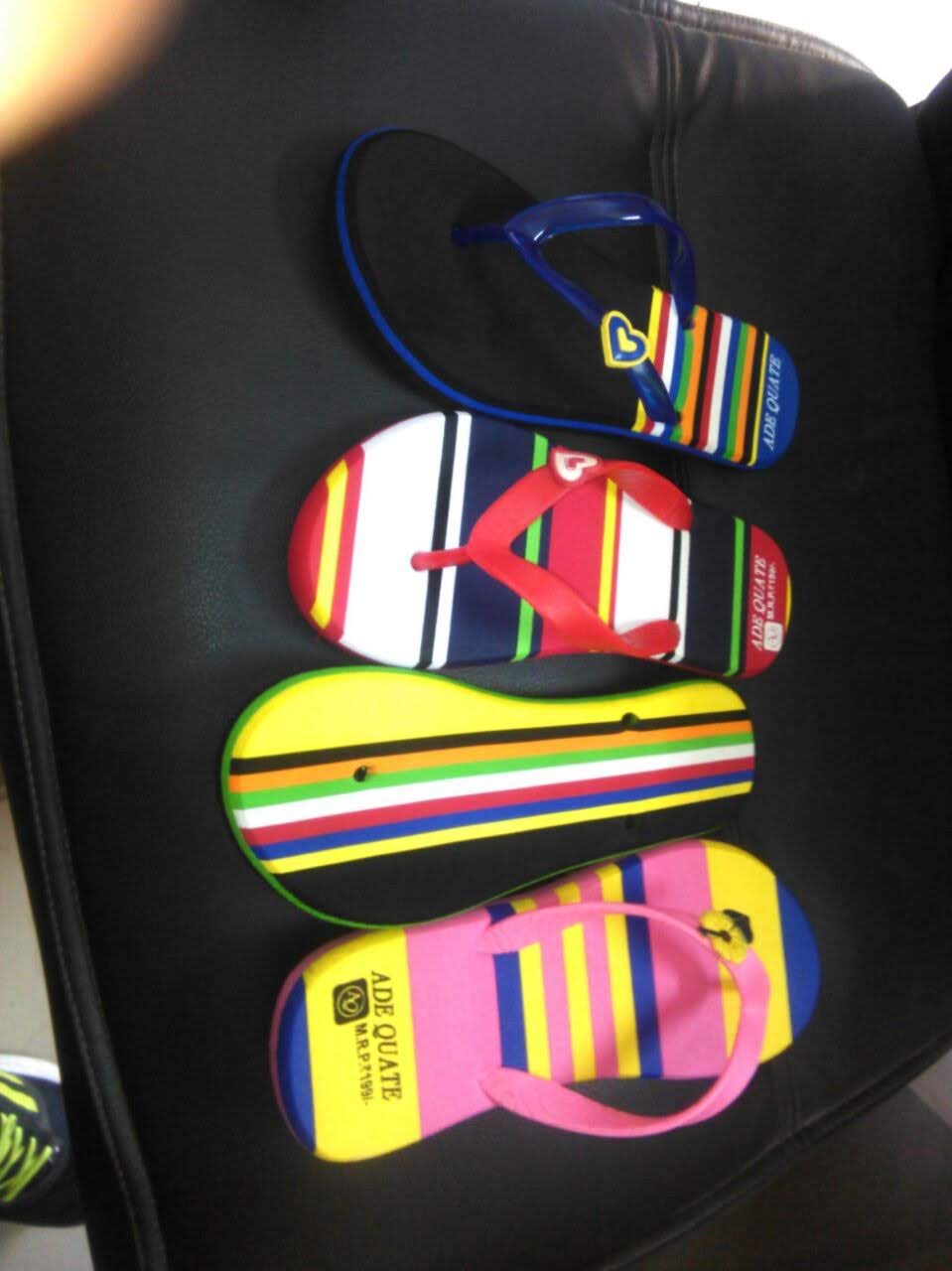 Top Grade Recycled Slippers 